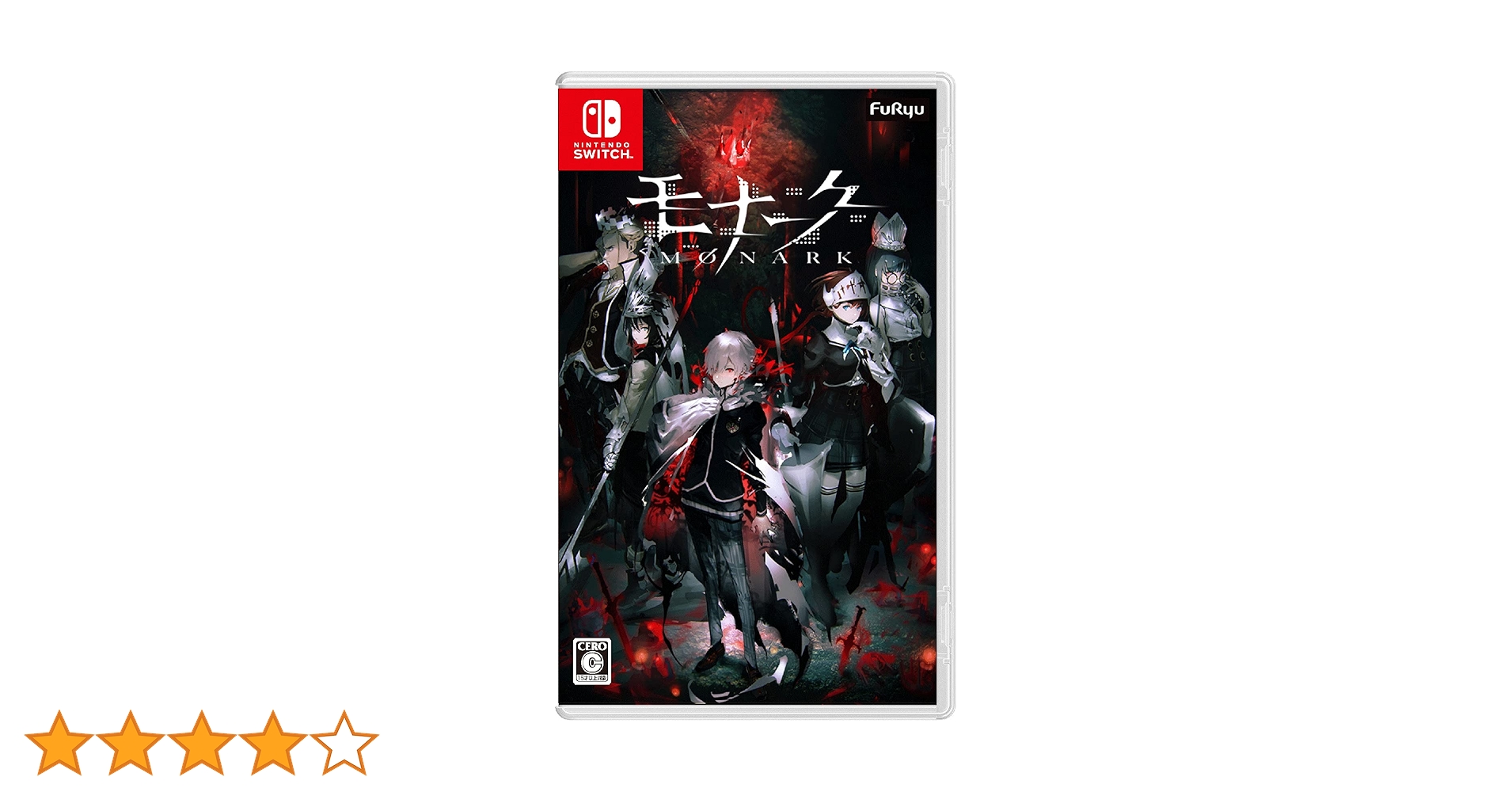 Amazon.co.jp: 【Switch】モナーク/Monark : ゲーム